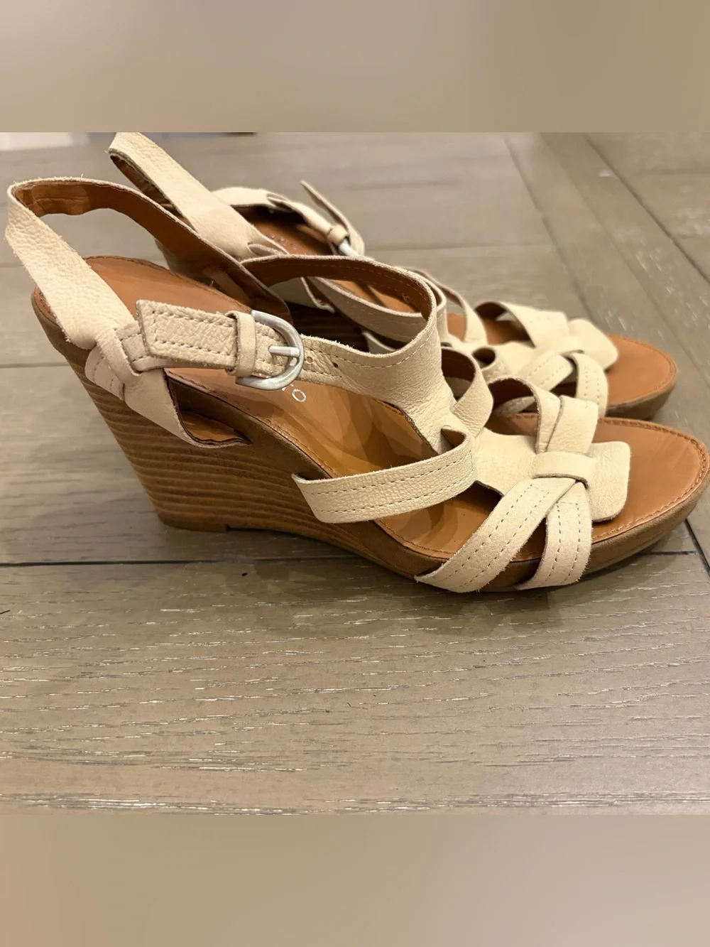 Franco Sarto open toe
